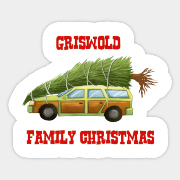 National Lampoon's Christmas Vacation Griswold Family Vacation